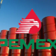 PEMEX dejará de exportar petróleo