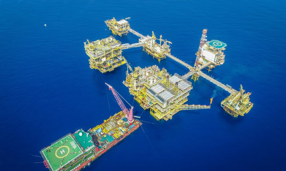 Producción nacional: 90% de PEMEX