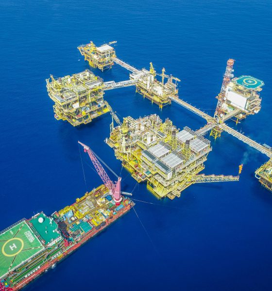 Producción nacional: 90% de PEMEX
