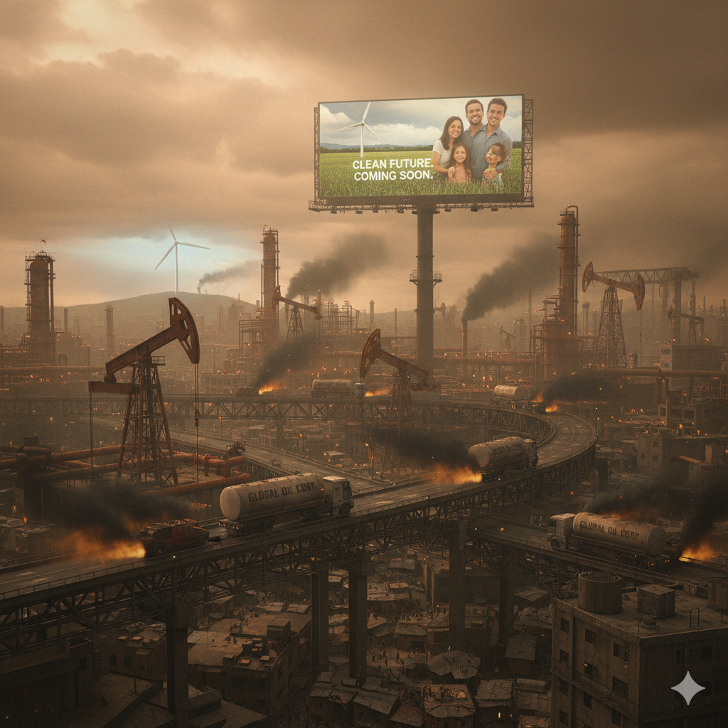 Petroleras reducen planes en energías alternativas