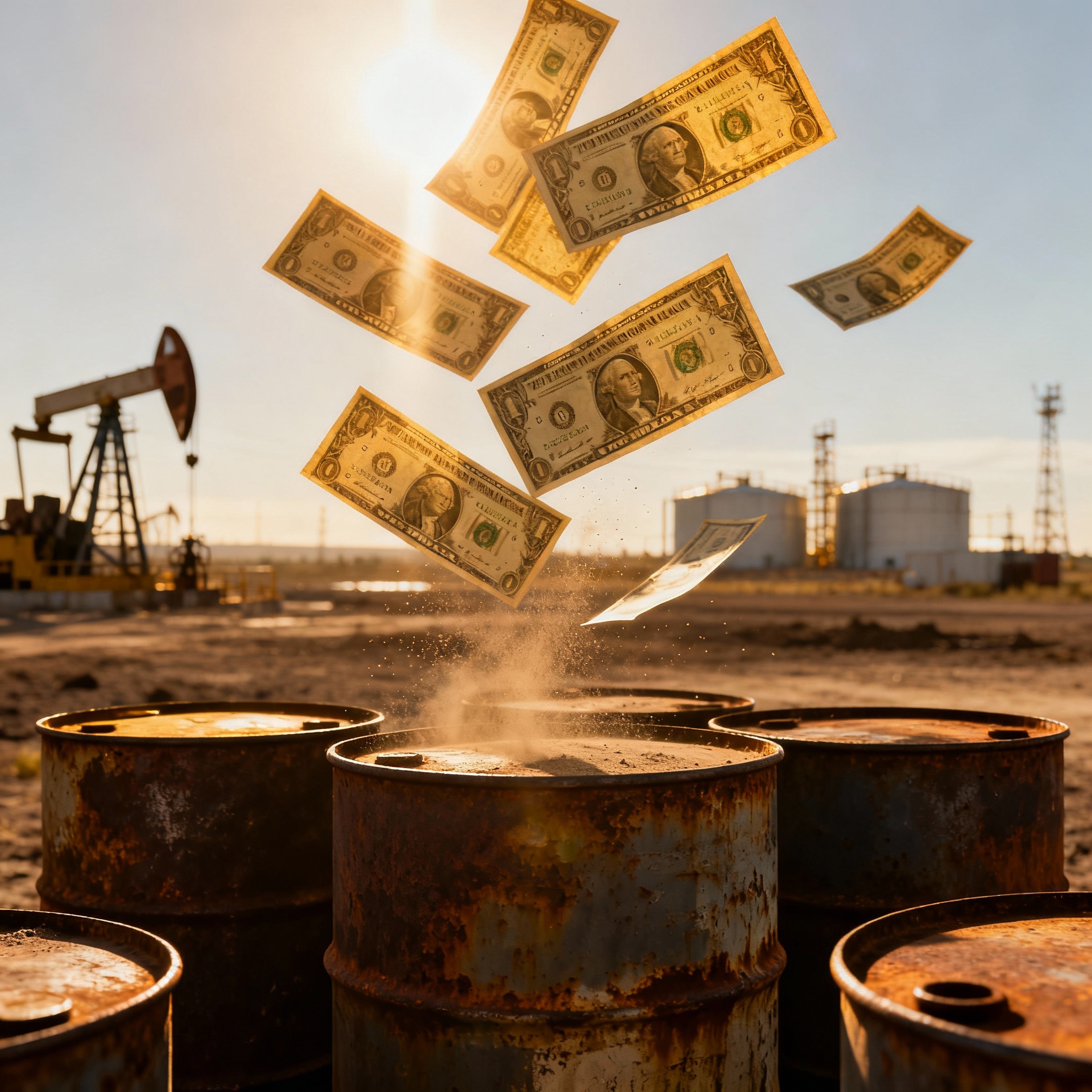 Factores que aumentan los riesgos operativos de Pemex en 2026 y 2027