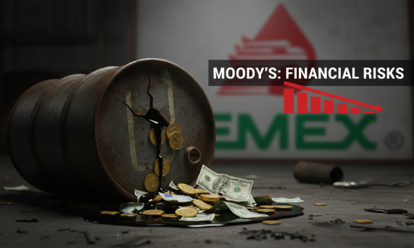 riesgos operativos de Pemex en 2026 y 2027