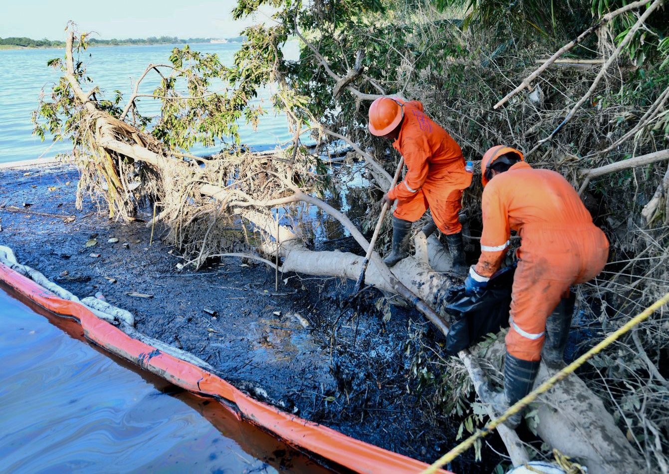 ¿Qué implicaciones tiene la limpieza del río Pantepec para las comunidades?