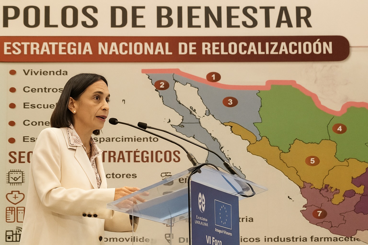 Una gran oportunidad invertir en Polos