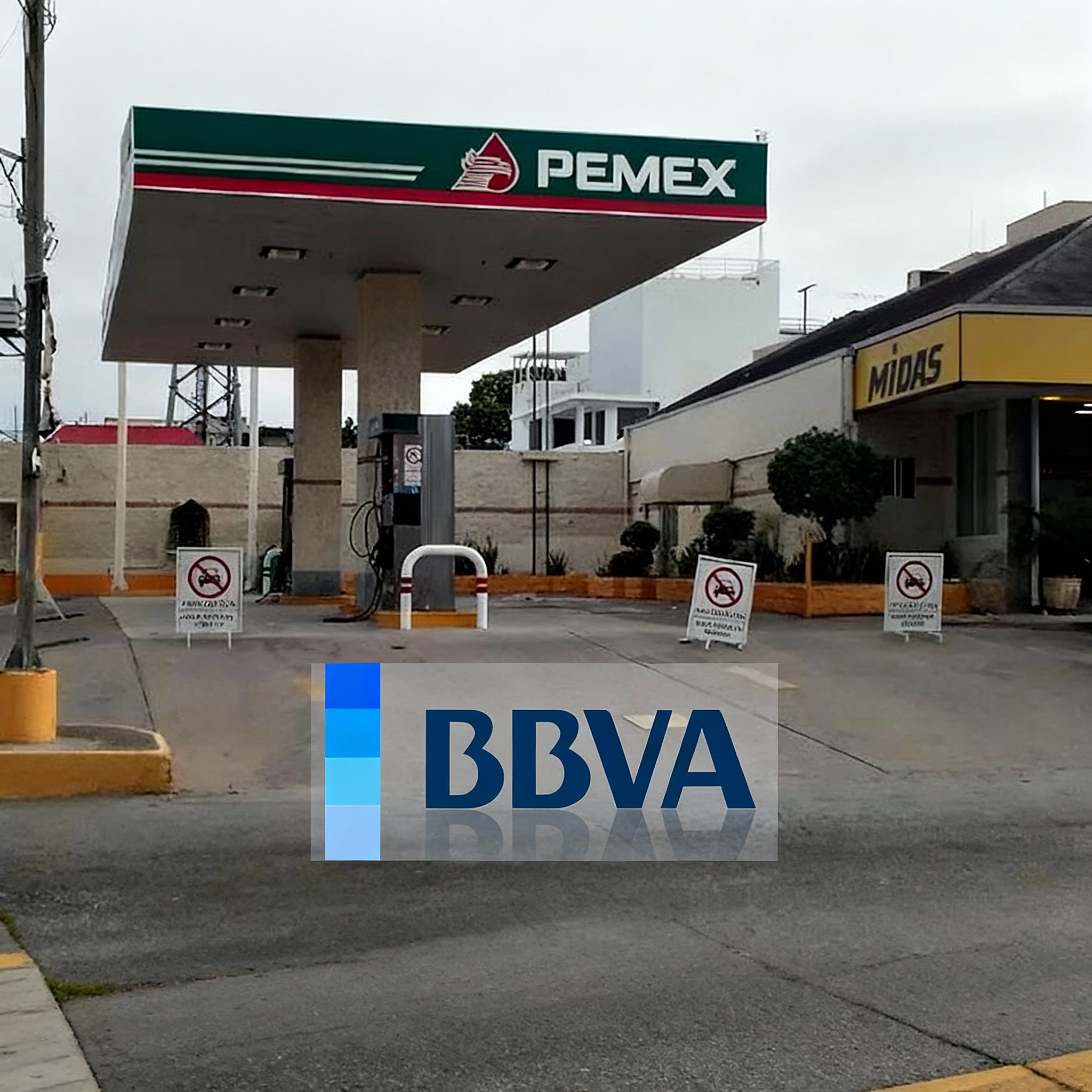 BBVA ve un aumento pequeño en la producción