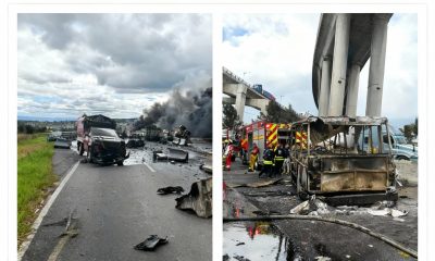 Las pipas generan la mayoría de las emergencias