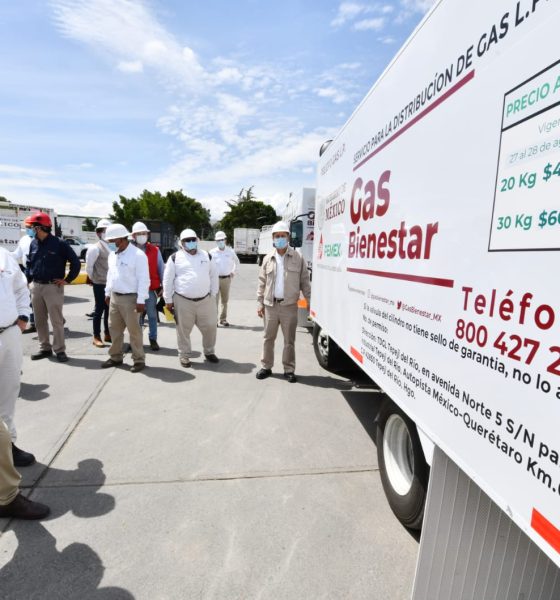 Sheinbaum: Gas Bienestar tuvo cosas buenas