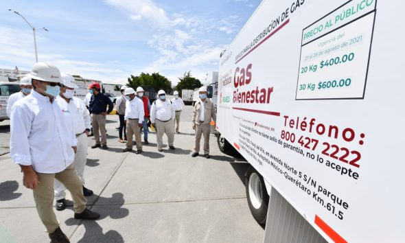 Sheinbaum: Gas Bienestar tuvo cosas buenas