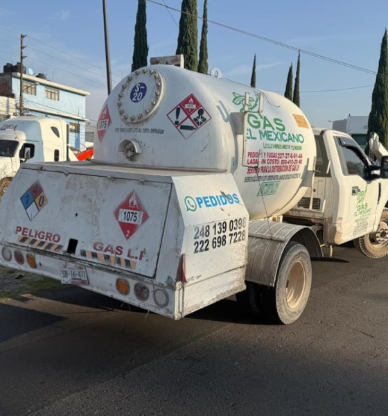 Código QR en unidades de transporte de hidrocarburos