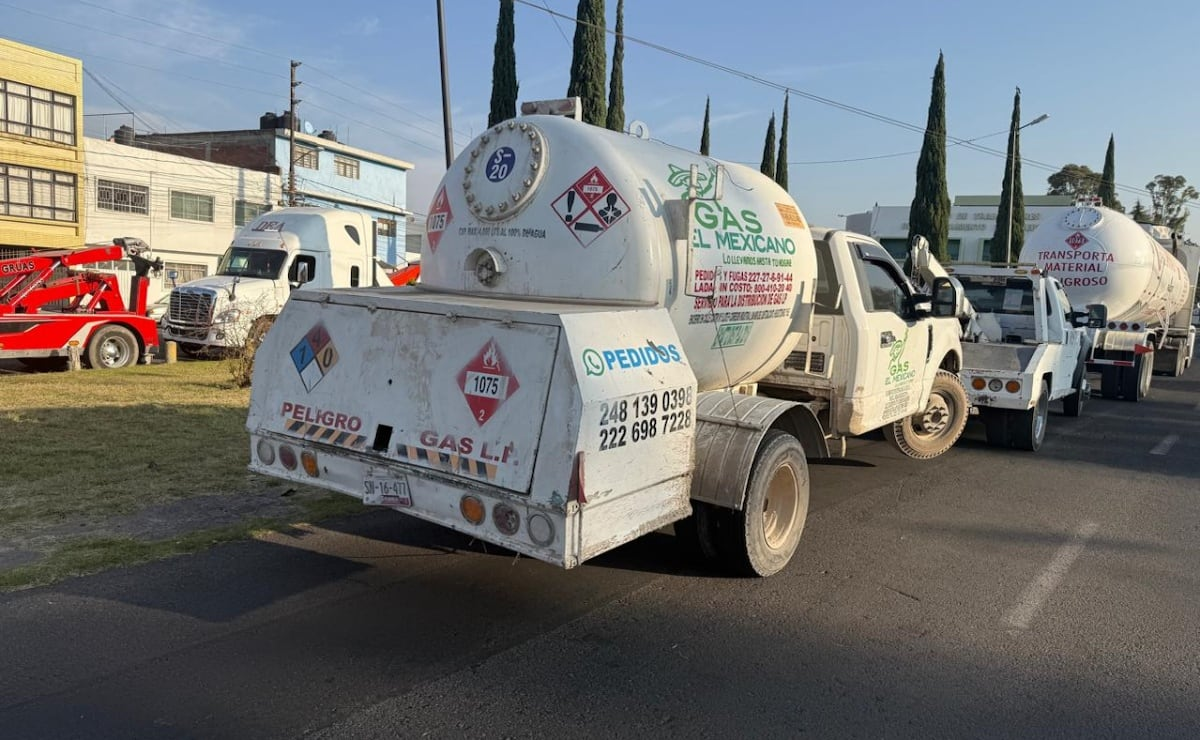 Código QR en unidades de transporte de hidrocarburos