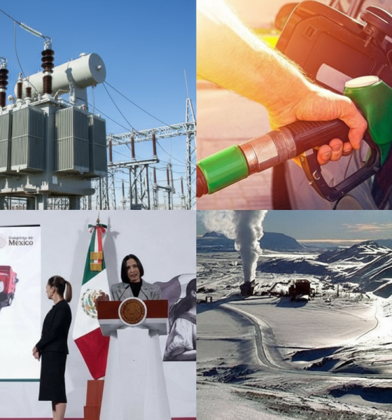 SENER publica leyes secundarias en el DOF