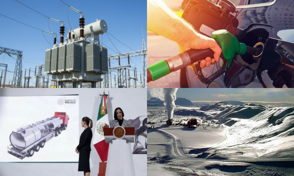 SENER publica leyes secundarias en el DOF