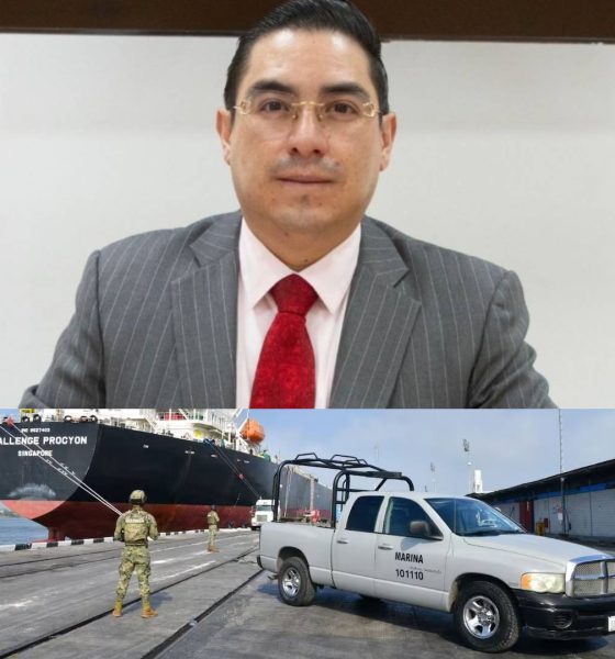Huachicol fiscal controlado por red de aduaneros