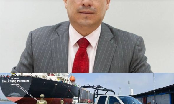 Huachicol fiscal controlado por red de aduaneros