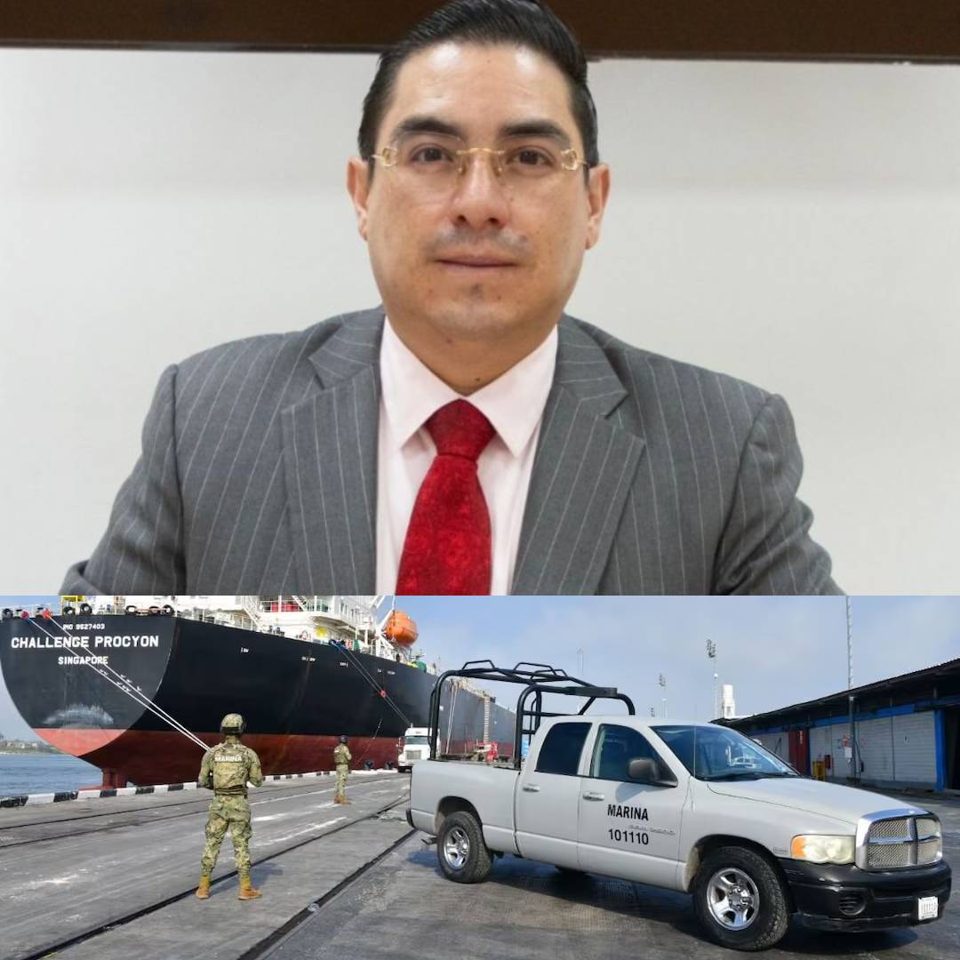 Huachicol fiscal controlado por red de aduaneros