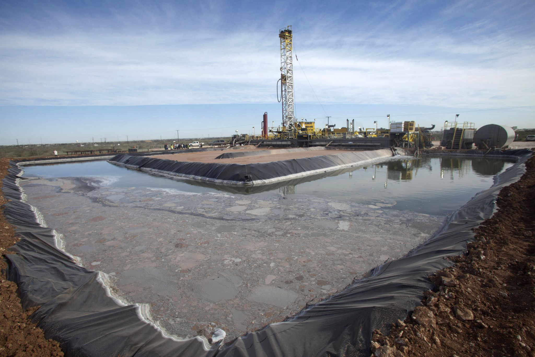 prohibición del fracking en México