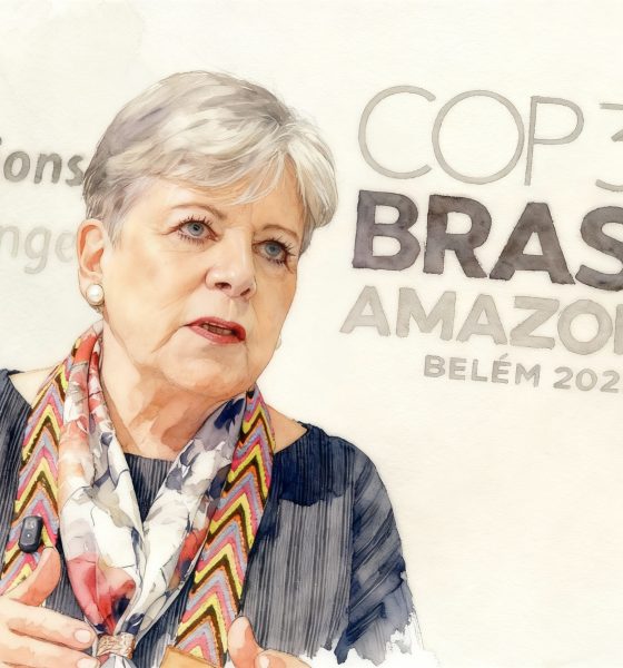 México presenta nuevas metas climáticas