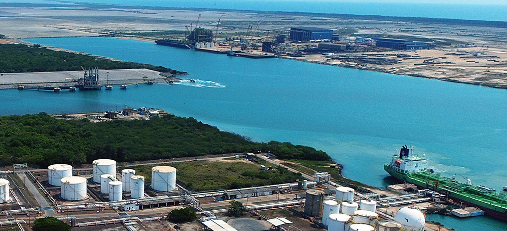 Altamira apuesta por almacenamiento privado