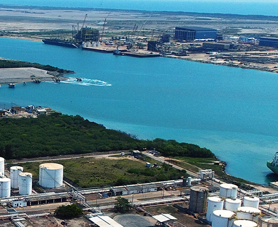 Altamira apuesta por almacenamiento privado