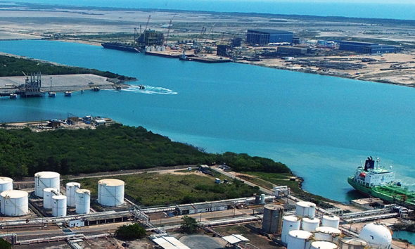 Altamira apuesta por almacenamiento privado