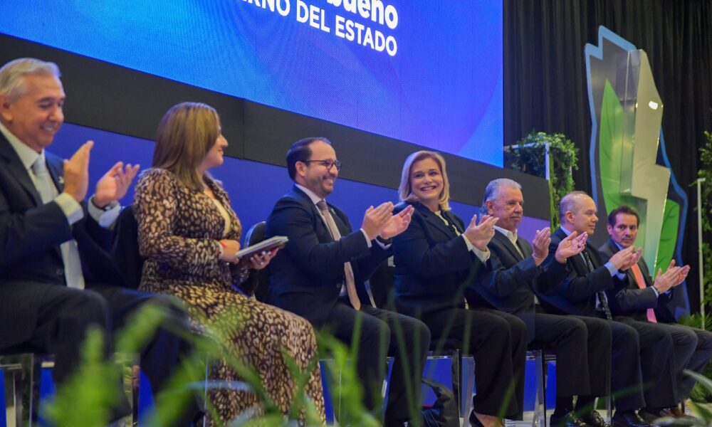 Chihuahua presenta plan energético estatal