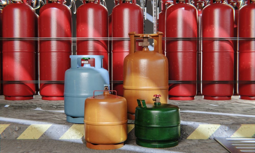 Pemex niega que haya escasez de gas LP