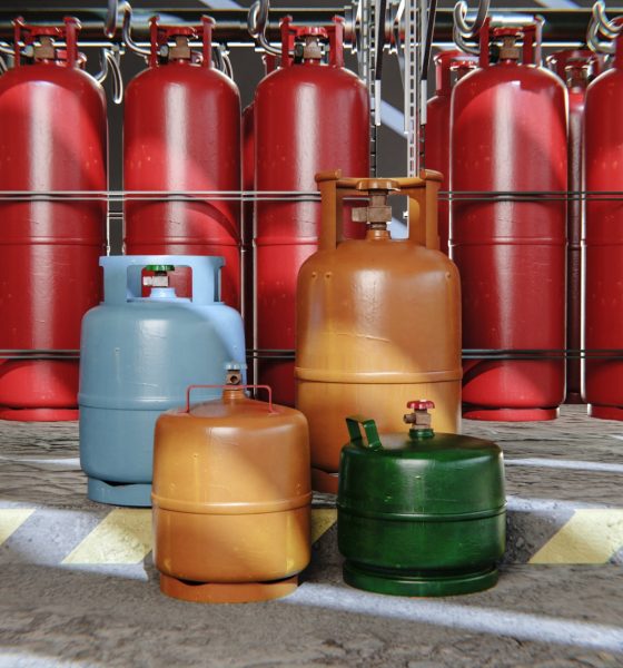 Pemex niega que haya escasez de gas LP