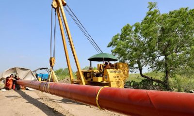 Ya hay plan de almacenamiento de gas natural