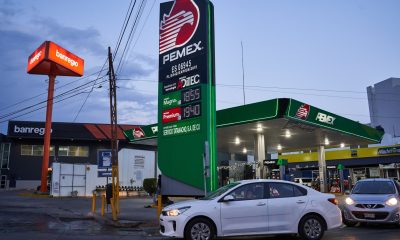 estímulo fiscal a gasolina este noviembre