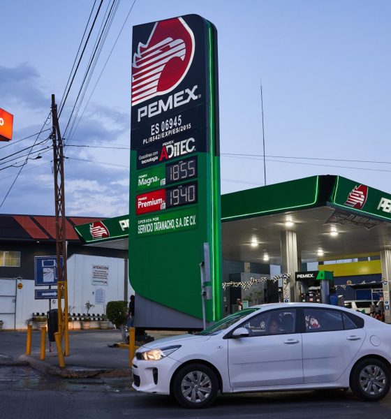 estímulo fiscal a gasolina este noviembre