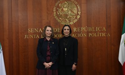 PEMEX y CFE se recuperan: Luz Elena González