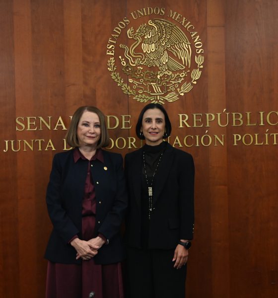 PEMEX y CFE se recuperan: Luz Elena González