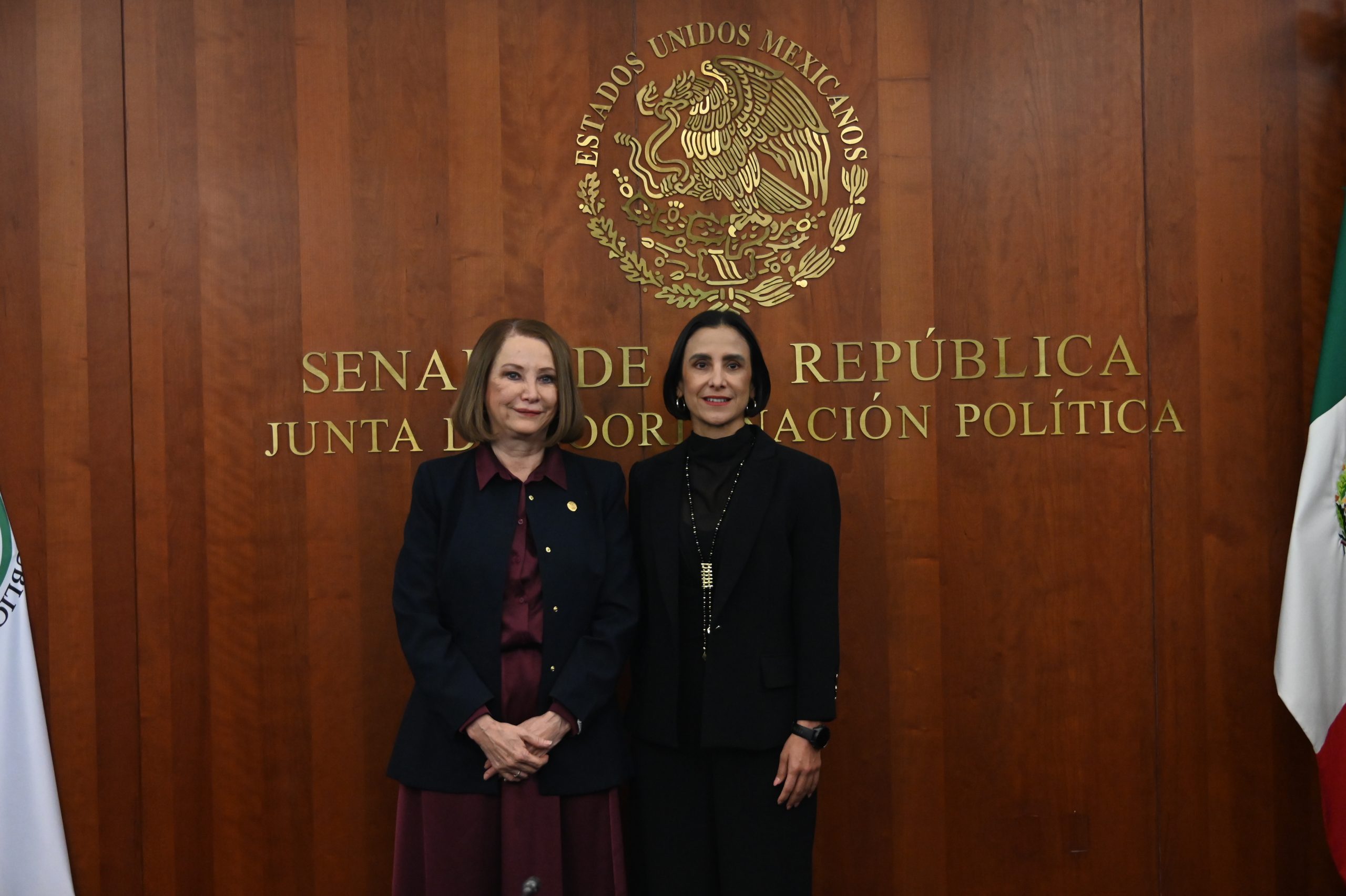 PEMEX y CFE se recuperan: Luz Elena González