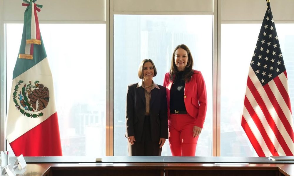 México y EE. UU. acuerdan cooperación en biocombustibles