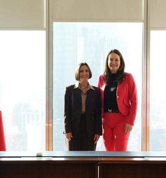 México y EE. UU. acuerdan cooperación en biocombustibles