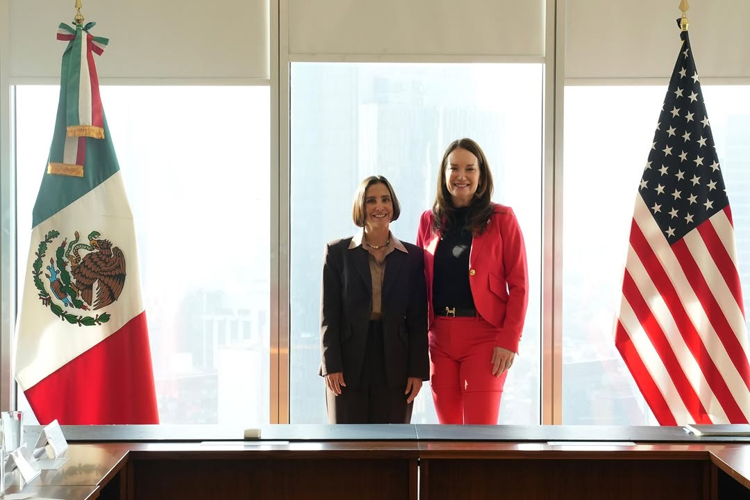 México y EE. UU. acuerdan cooperación en biocombustibles