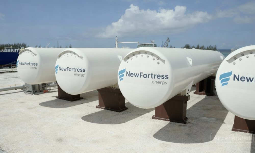 CNA niega permiso a New Fortress