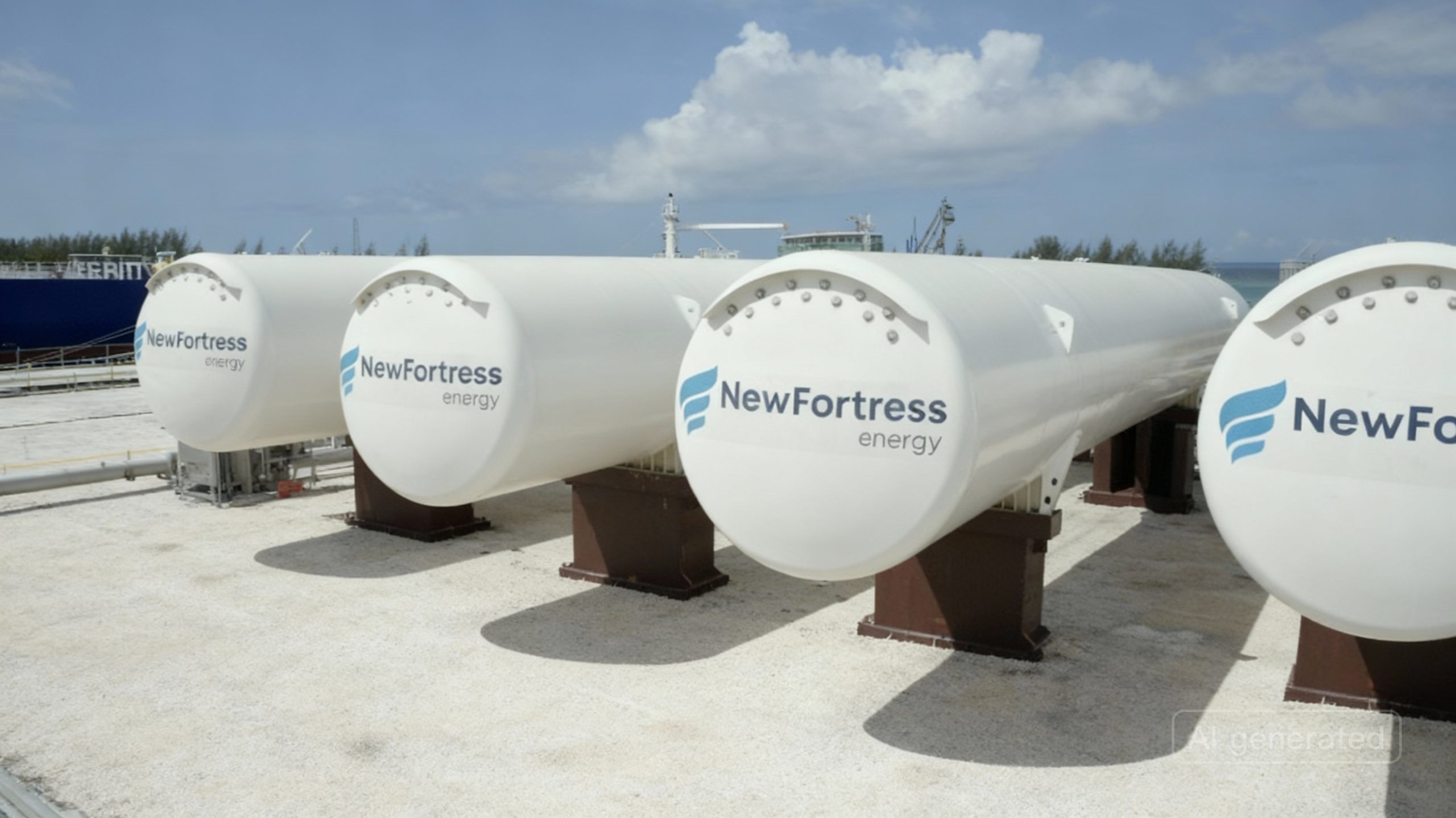 CNA niega permiso a New Fortress