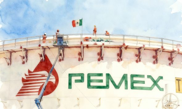 Pemex reconoce riesgos ante SEC