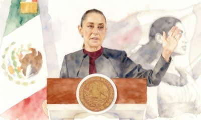 Política energética no viola T-MEC afirma Presidenta