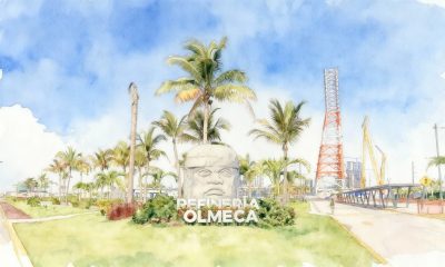 Se dispara la producción en Dos Bocas