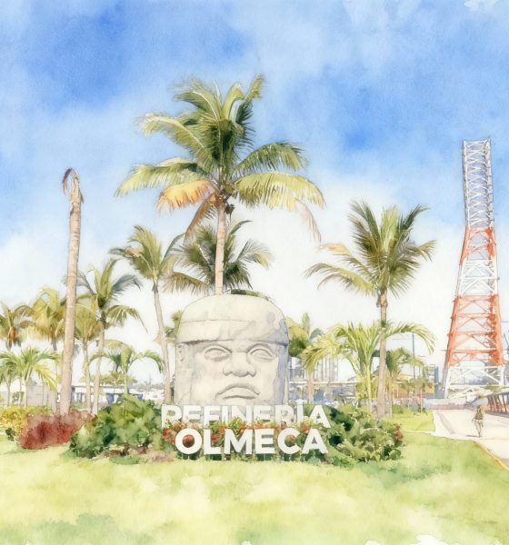 Se dispara la producción en Dos Bocas