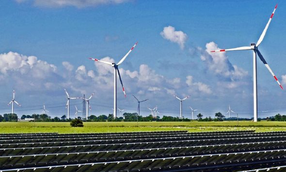 Transición a las energías limpias en México