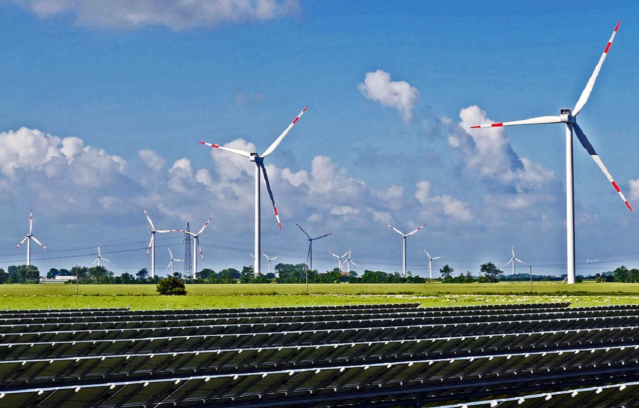 Transición a las energías limpias en México