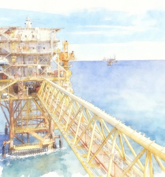 Plan de desarrollo del campo Zama