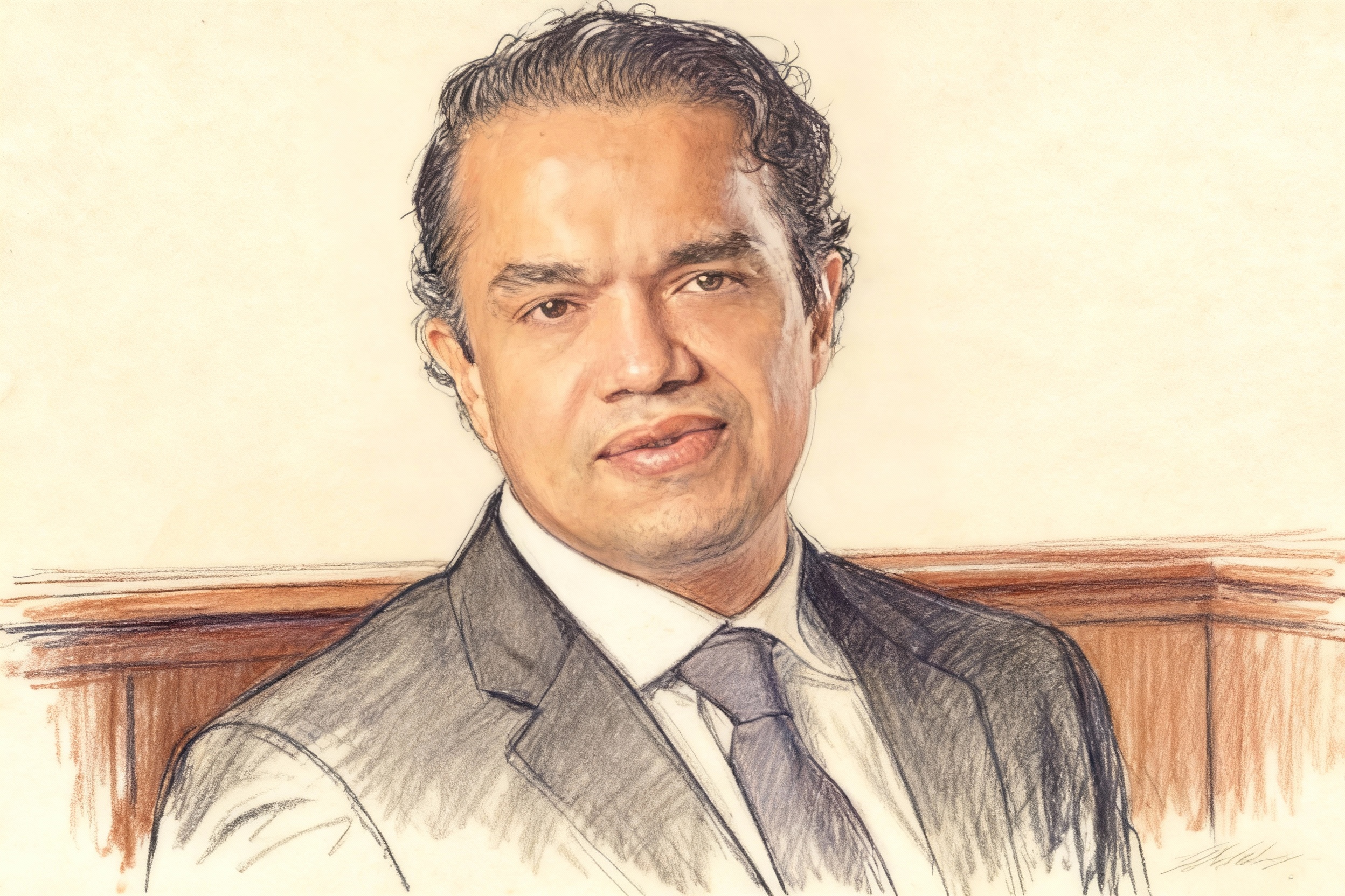 Declaran culpable a Alex Rovirosa Martínez