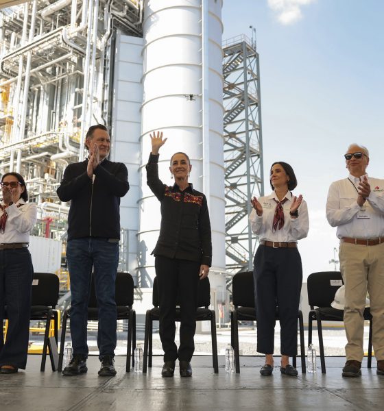 capacidad eléctrica de México