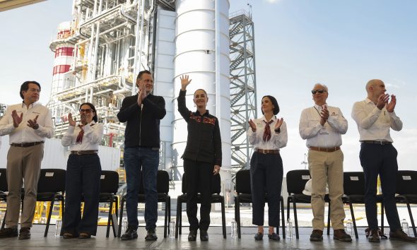 capacidad eléctrica de México