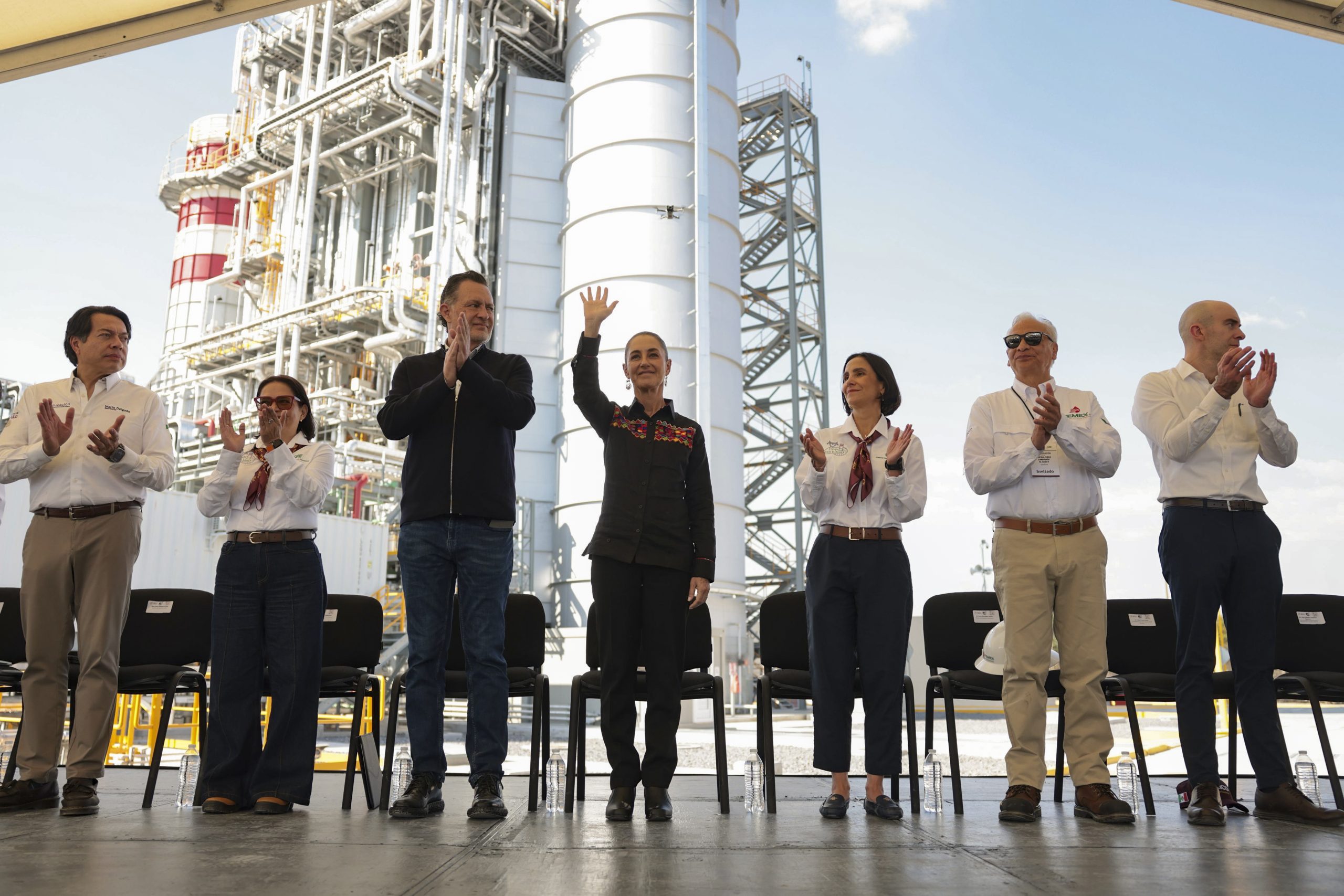 capacidad eléctrica de México