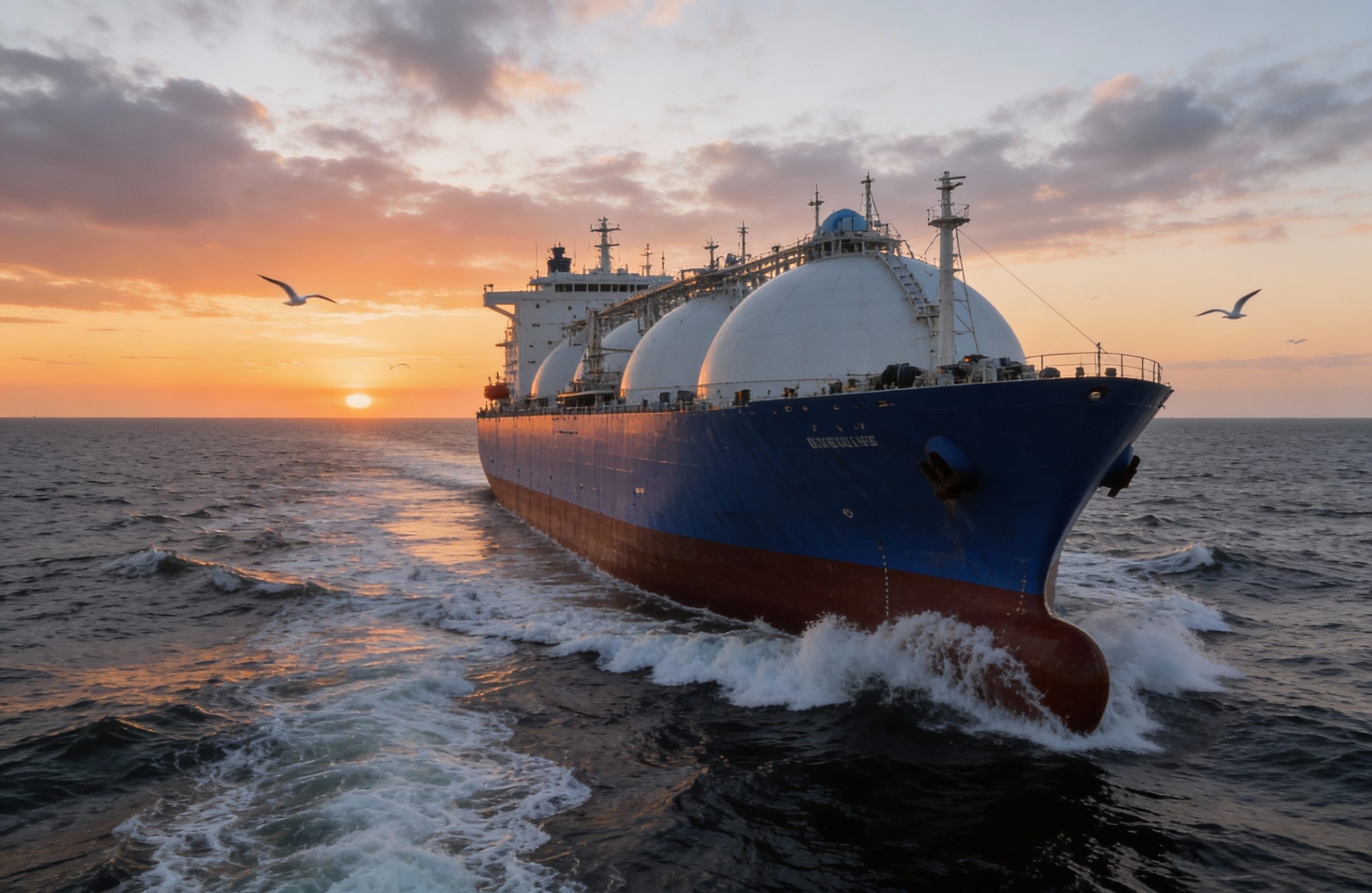 México: el nuevo puente gasero a Asia